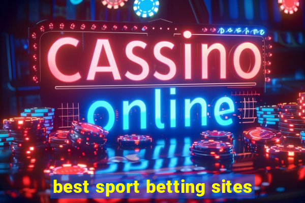 best sport betting sites