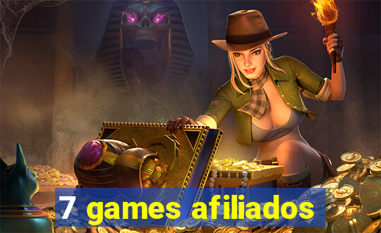 7 games afiliados