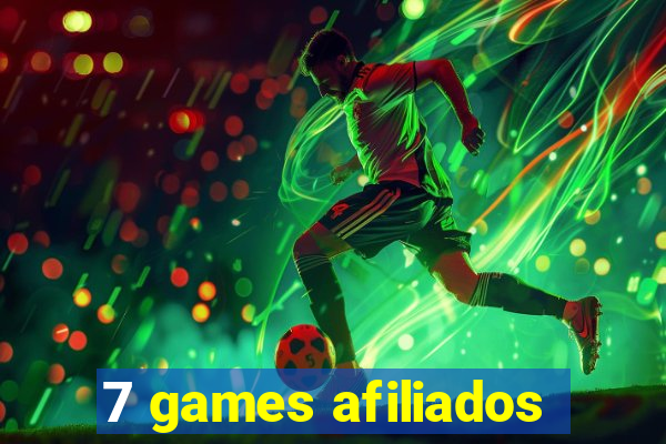 7 games afiliados