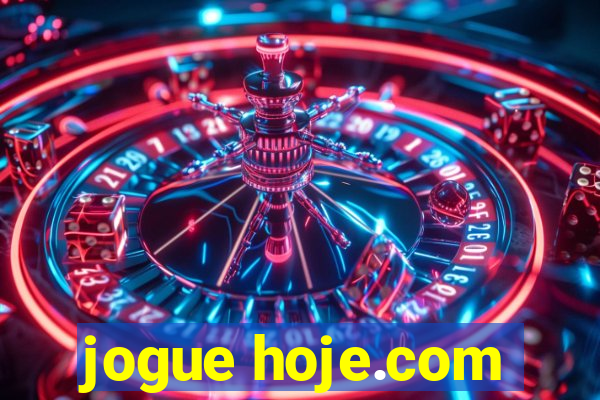 jogue hoje.com