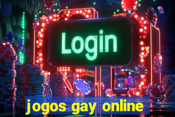 jogos gay online