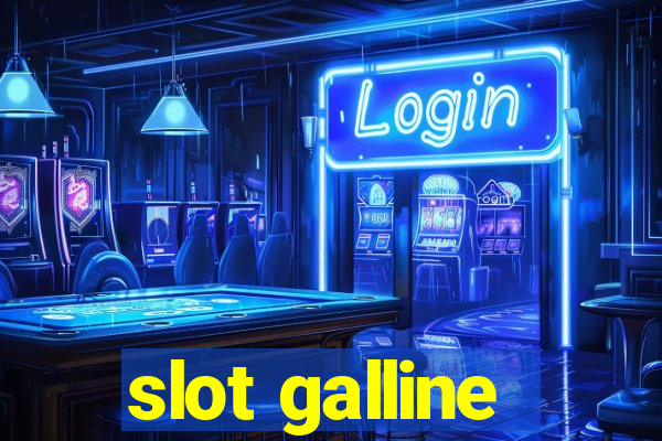 slot galline