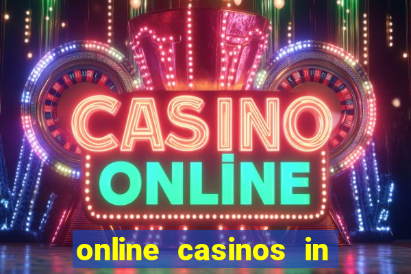 online casinos in united states