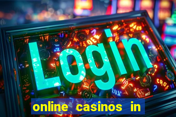 online casinos in united states