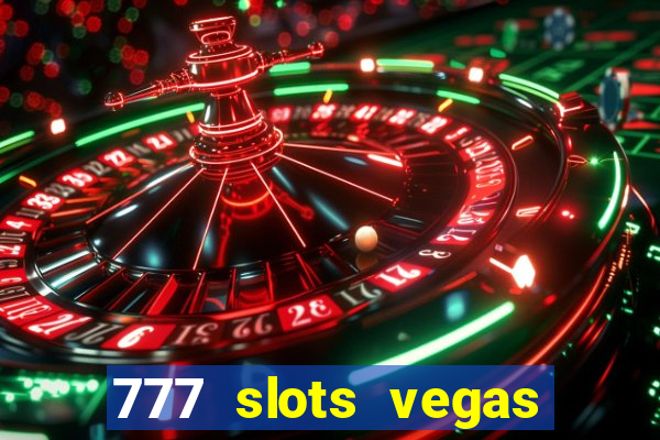 777 slots vegas casino slot