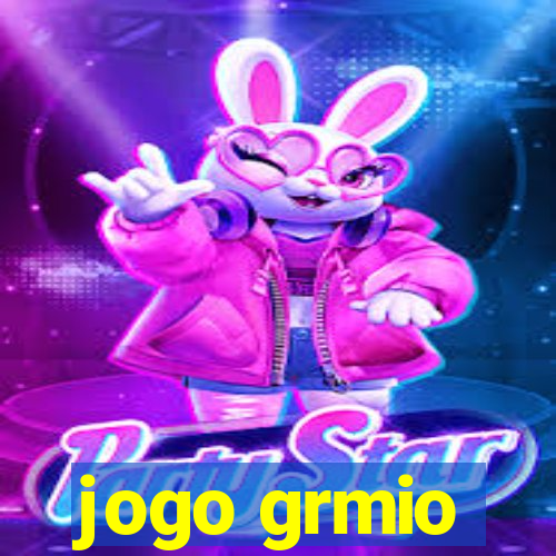 jogo grmio