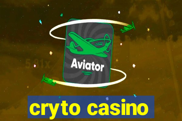 cryto casino