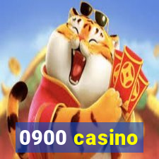 0900 casino