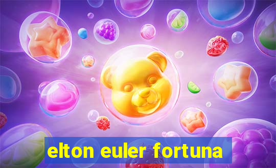 elton euler fortuna