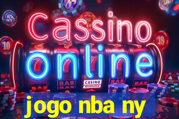 jogo nba ny