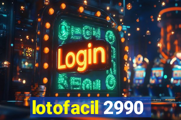 lotofacil 2990