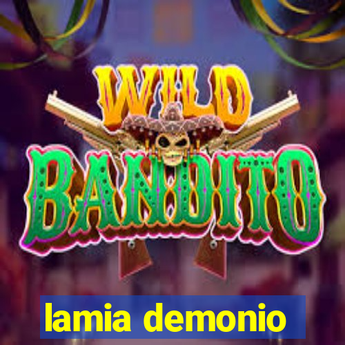 lamia demonio