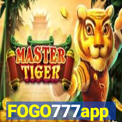 FOGO777app