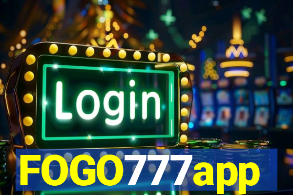 FOGO777app