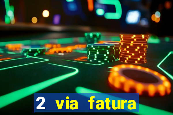 2 via fatura cartao credito bradesco