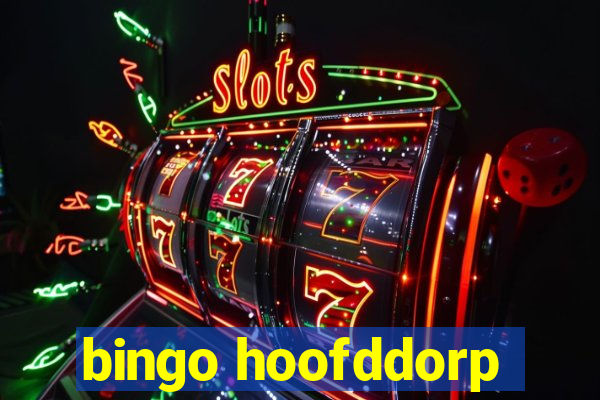 bingo hoofddorp