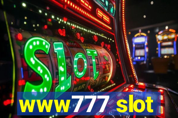 www777 slot