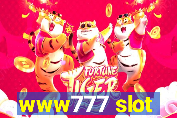 www777 slot