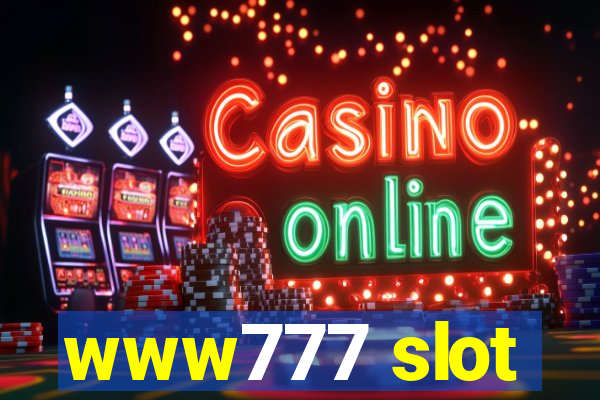 www777 slot