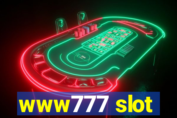 www777 slot