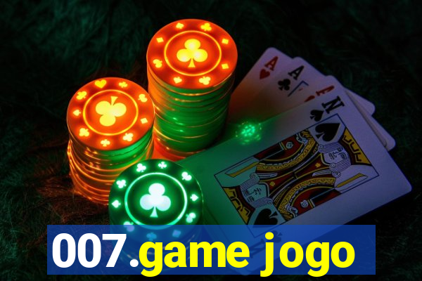 007.game jogo