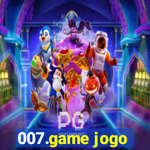 007.game jogo