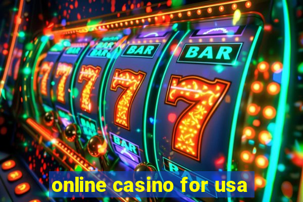 online casino for usa