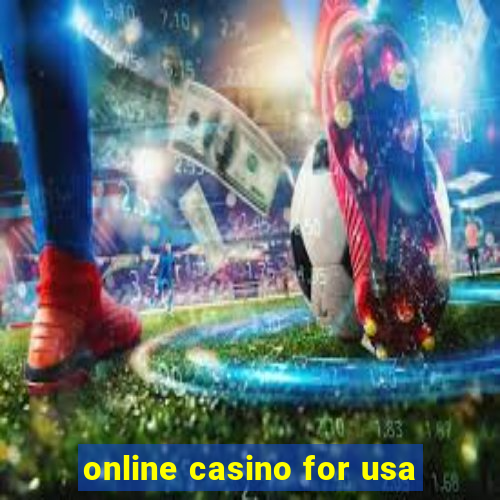 online casino for usa