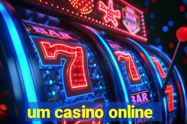 um casino online