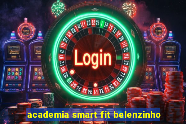 academia smart fit belenzinho