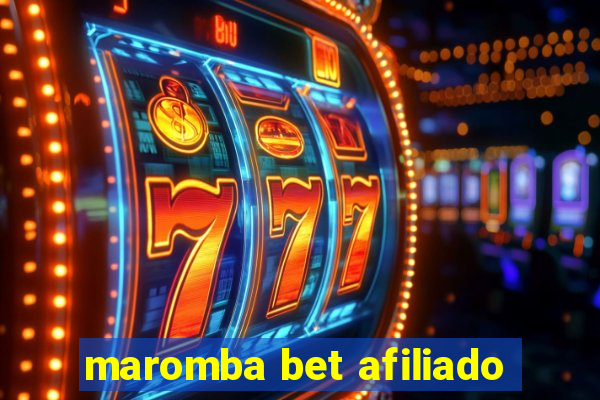 maromba bet afiliado