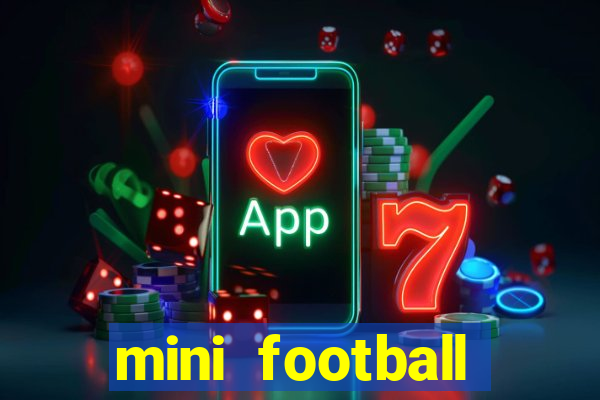 mini football dinheiro infinito