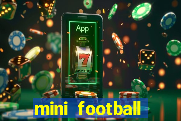 mini football dinheiro infinito