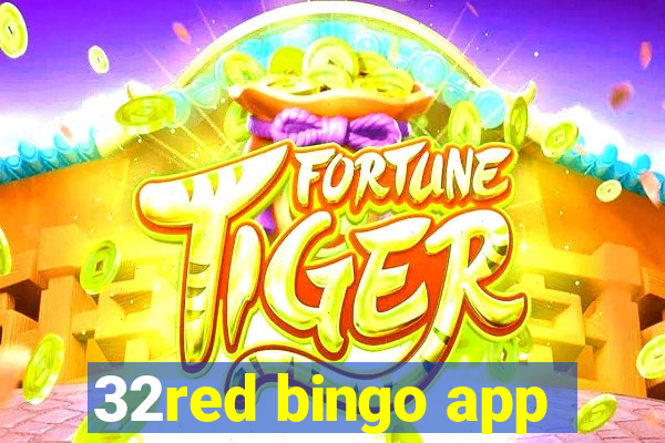 32red bingo app