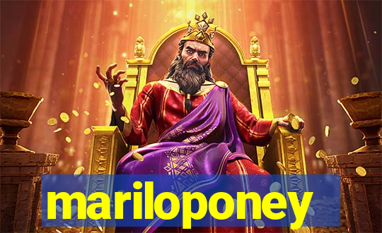 mariloponey