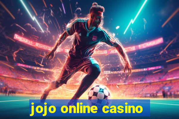 jojo online casino