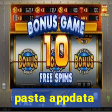 pasta appdata