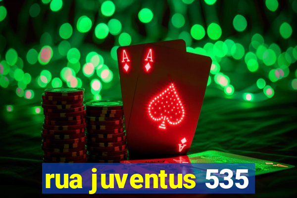 rua juventus 535