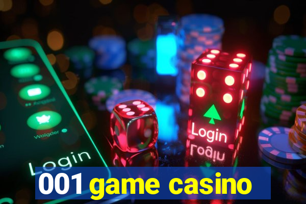 001 game casino