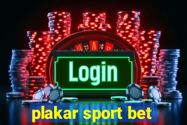 plakar sport bet