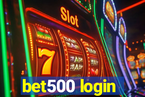 bet500 login