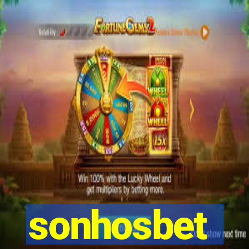 sonhosbet