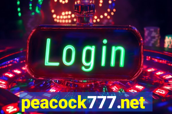 peacock777.net