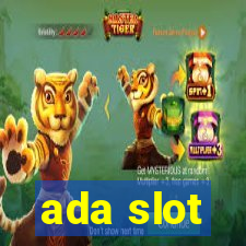 ada slot