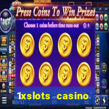 1xslots casino welcome bonus