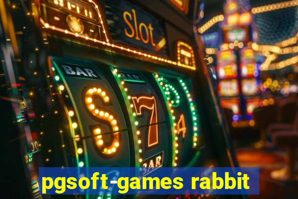 pgsoft-games rabbit