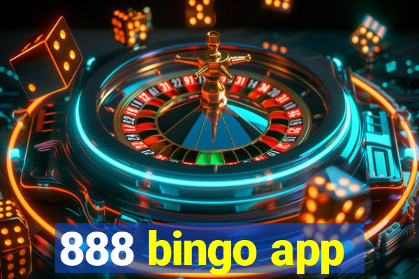 888 bingo app