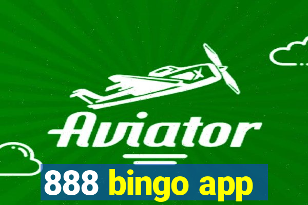 888 bingo app