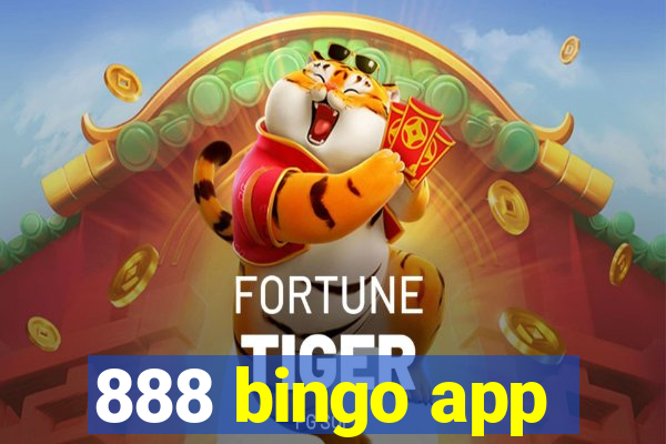 888 bingo app