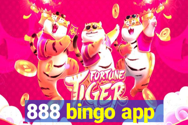 888 bingo app